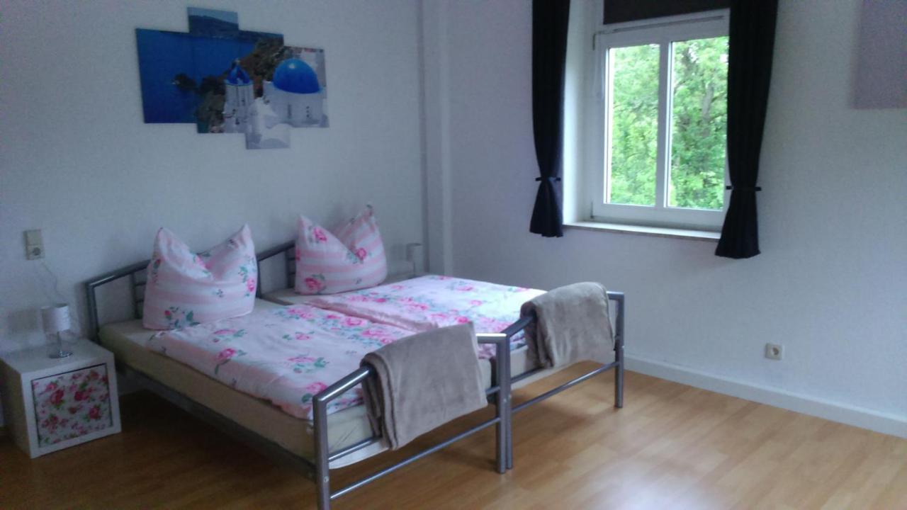 Giesis Wohlfuehloase Appartement Döbeln Buitenkant foto