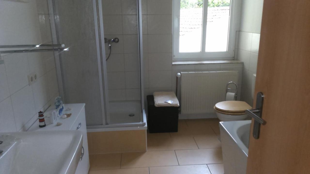 Giesis Wohlfuehloase Appartement Döbeln Buitenkant foto