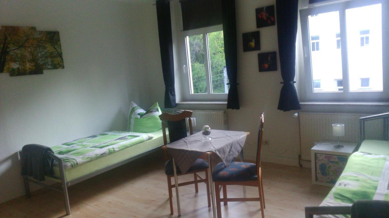 Giesis Wohlfuehloase Appartement Döbeln Buitenkant foto