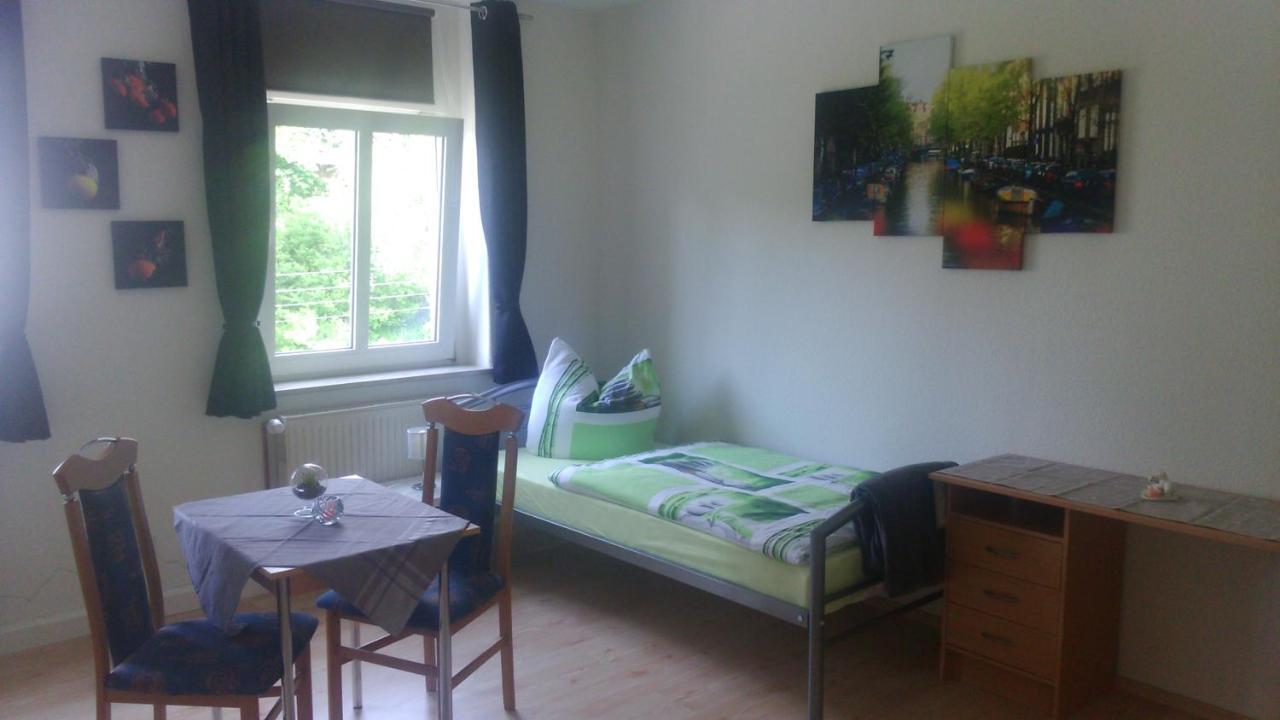 Giesis Wohlfuehloase Appartement Döbeln Buitenkant foto