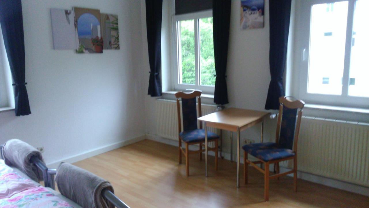 Giesis Wohlfuehloase Appartement Döbeln Buitenkant foto