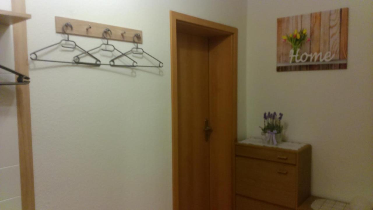 Giesis Wohlfuehloase Appartement Döbeln Buitenkant foto