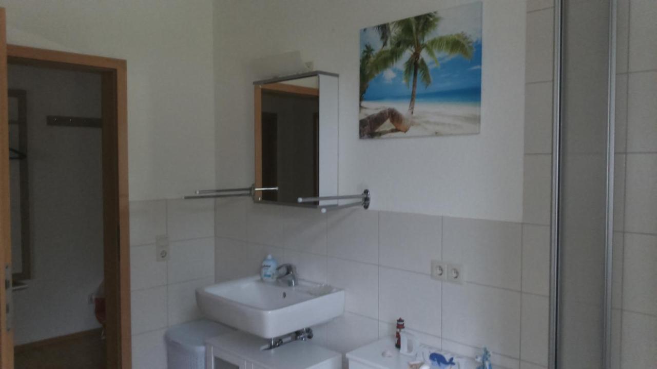 Giesis Wohlfuehloase Appartement Döbeln Buitenkant foto