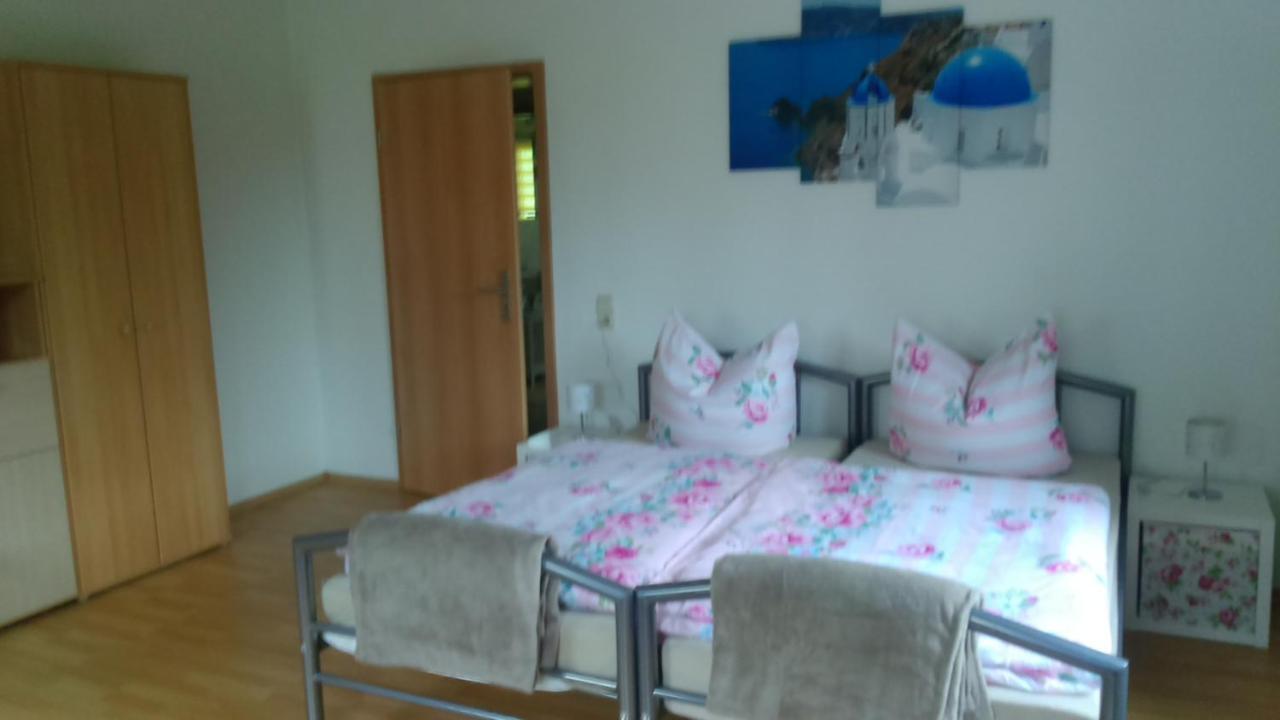 Giesis Wohlfuehloase Appartement Döbeln Buitenkant foto