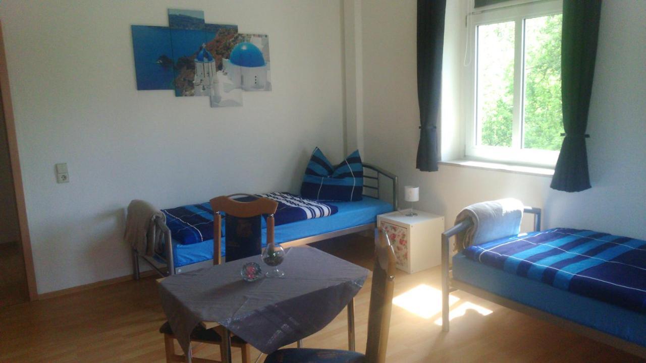 Giesis Wohlfuehloase Appartement Döbeln Buitenkant foto