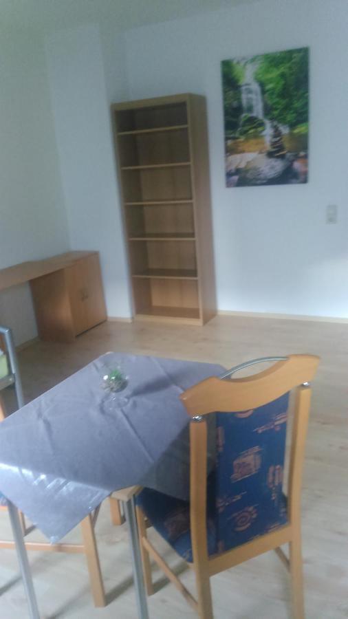Giesis Wohlfuehloase Appartement Döbeln Buitenkant foto